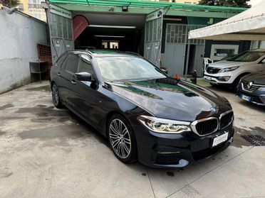 Bmw 520 520d xDrive Touring Msport