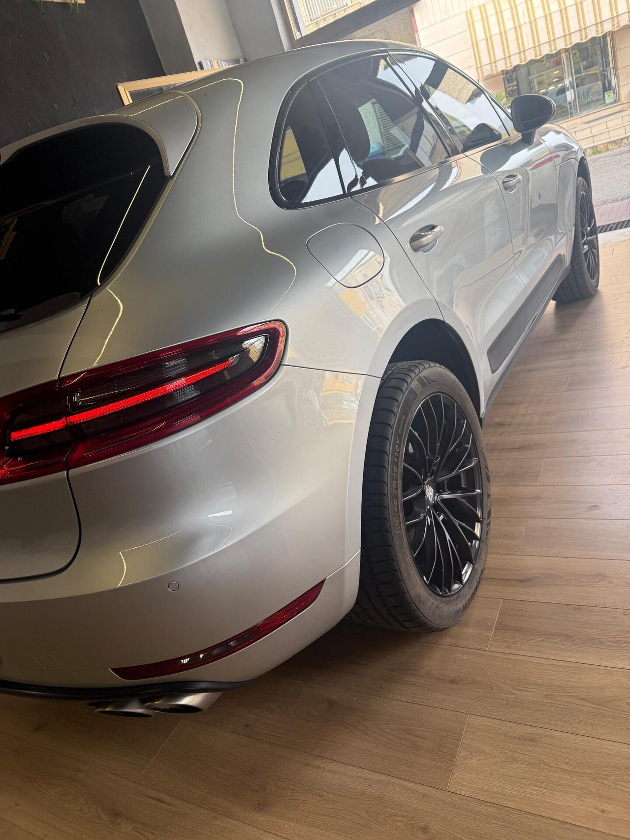 Porsche Macan S 3.0 Diesel