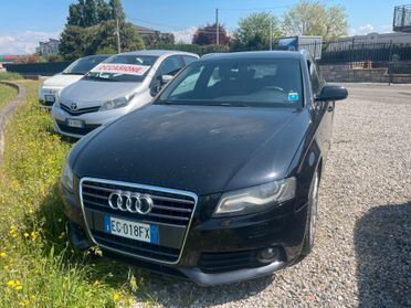 Audi A4 Avant 2.0 TDI 143CV S-Line
