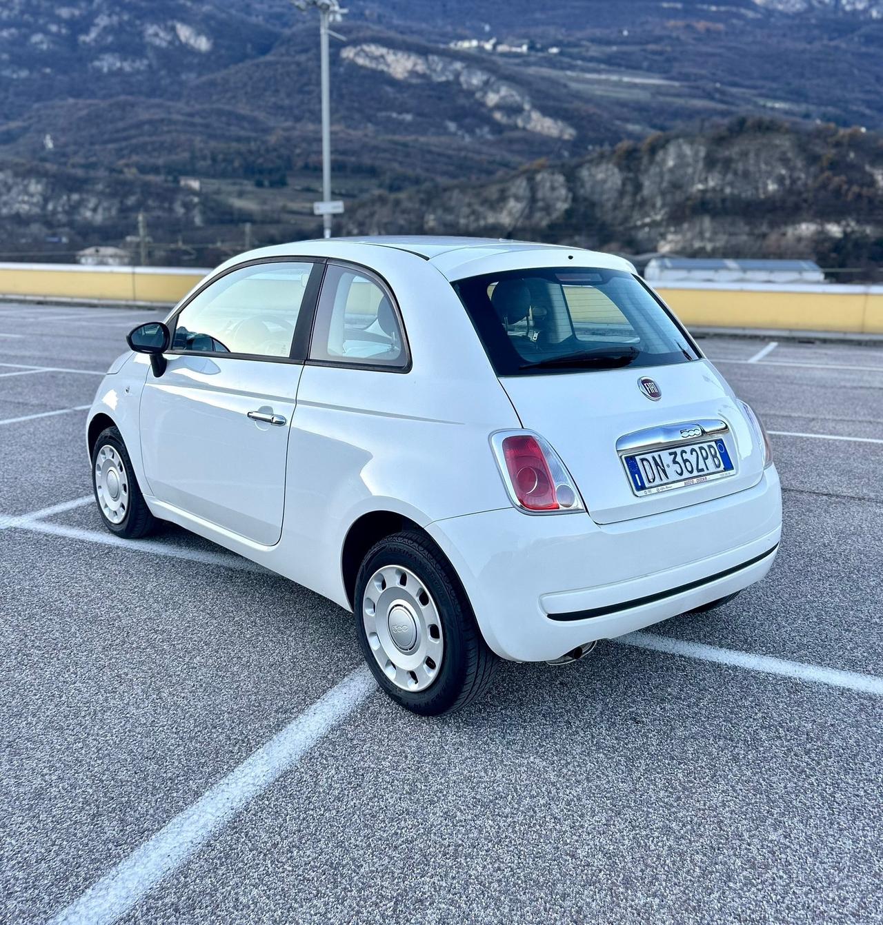 Fiat 500 1.2 Benzina 69cv Neopatentati 2008
