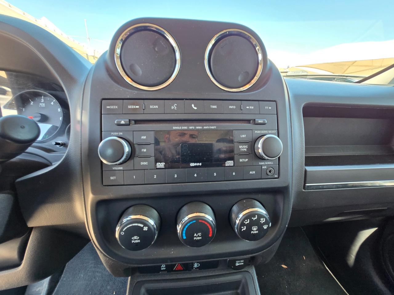 Jeep Patriot 2.2 CRD DPF Limited del 2010