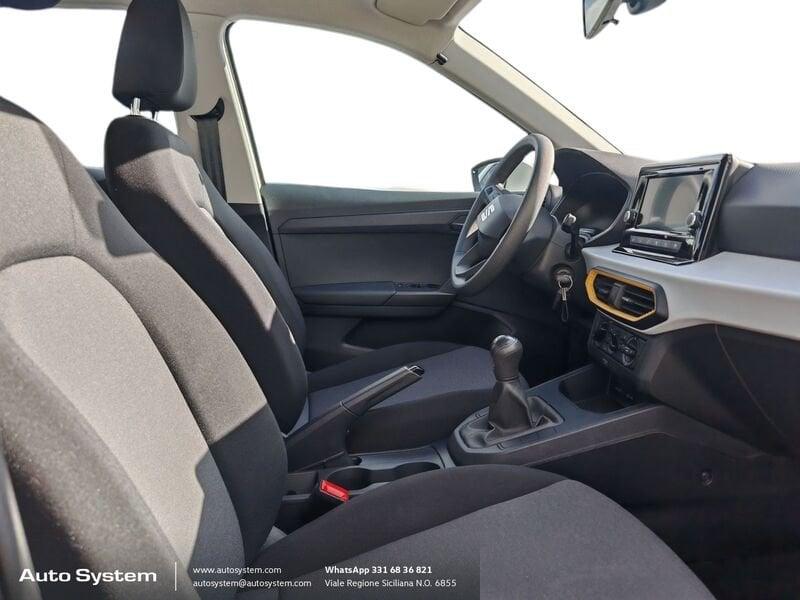 SEAT Arona Arona 1.0 ecotsi Reference 95cv