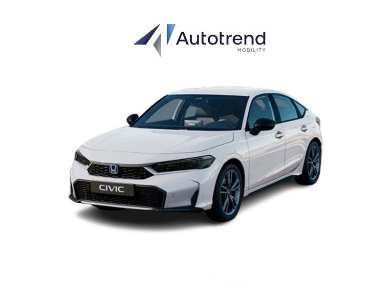 Honda Civic 2.0 Hybrid 184 CV Automatica NAVI LED Sport