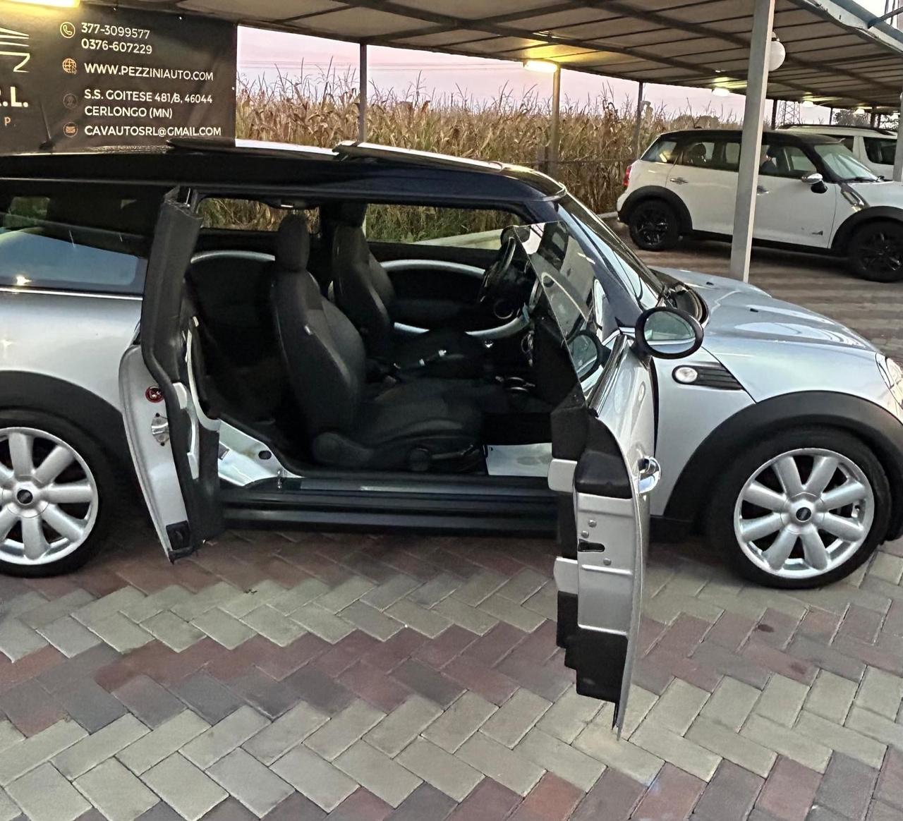 Mini Cooper Clubman Mini 1.6 16V Cooper Chili Clubman