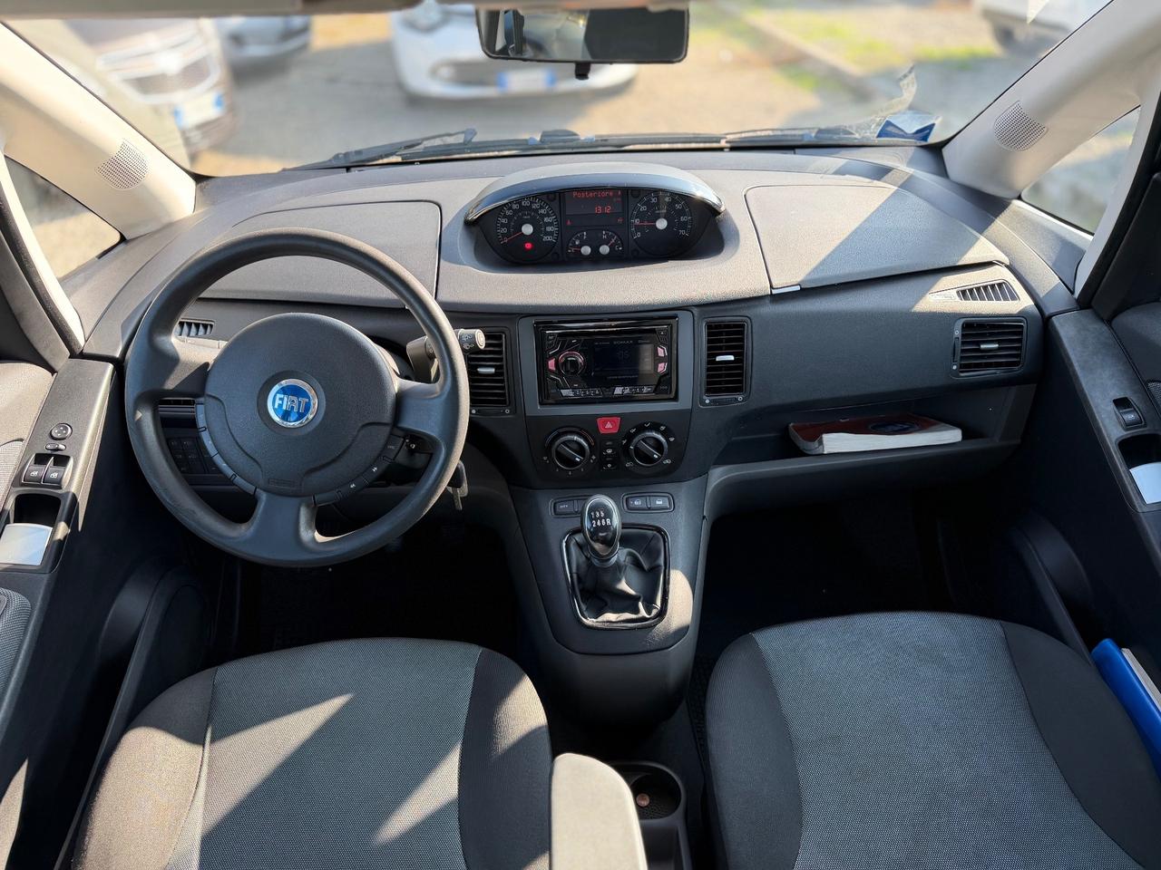 Fiat Idea 1.4 GPL 6 MARCE NEOPATENTATI