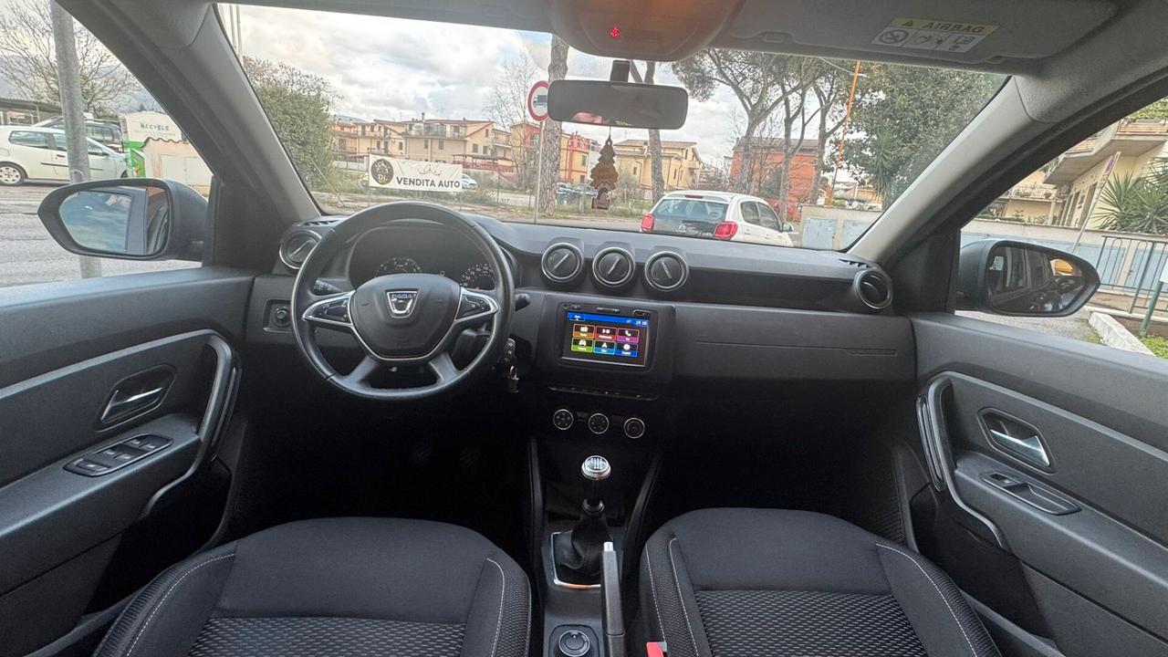 Duster 1.5 Blue dCi 8V 115 CV 4x4 Comfort