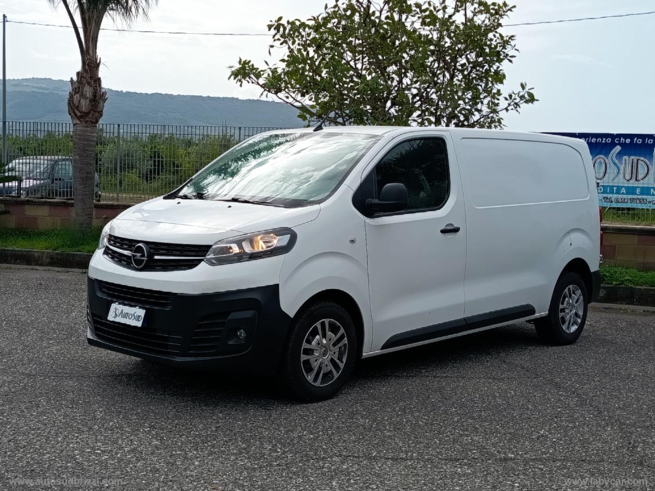 Vivaro 2.0D 120S&S PL-TN M Furg. Enjoy
