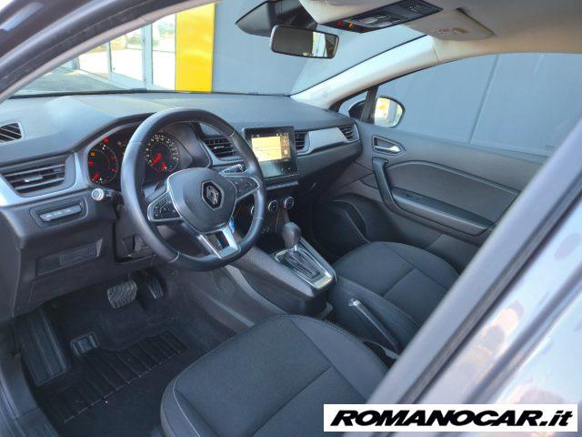 RENAULT Captur Blue dCi 115 CV EDC Business Navy