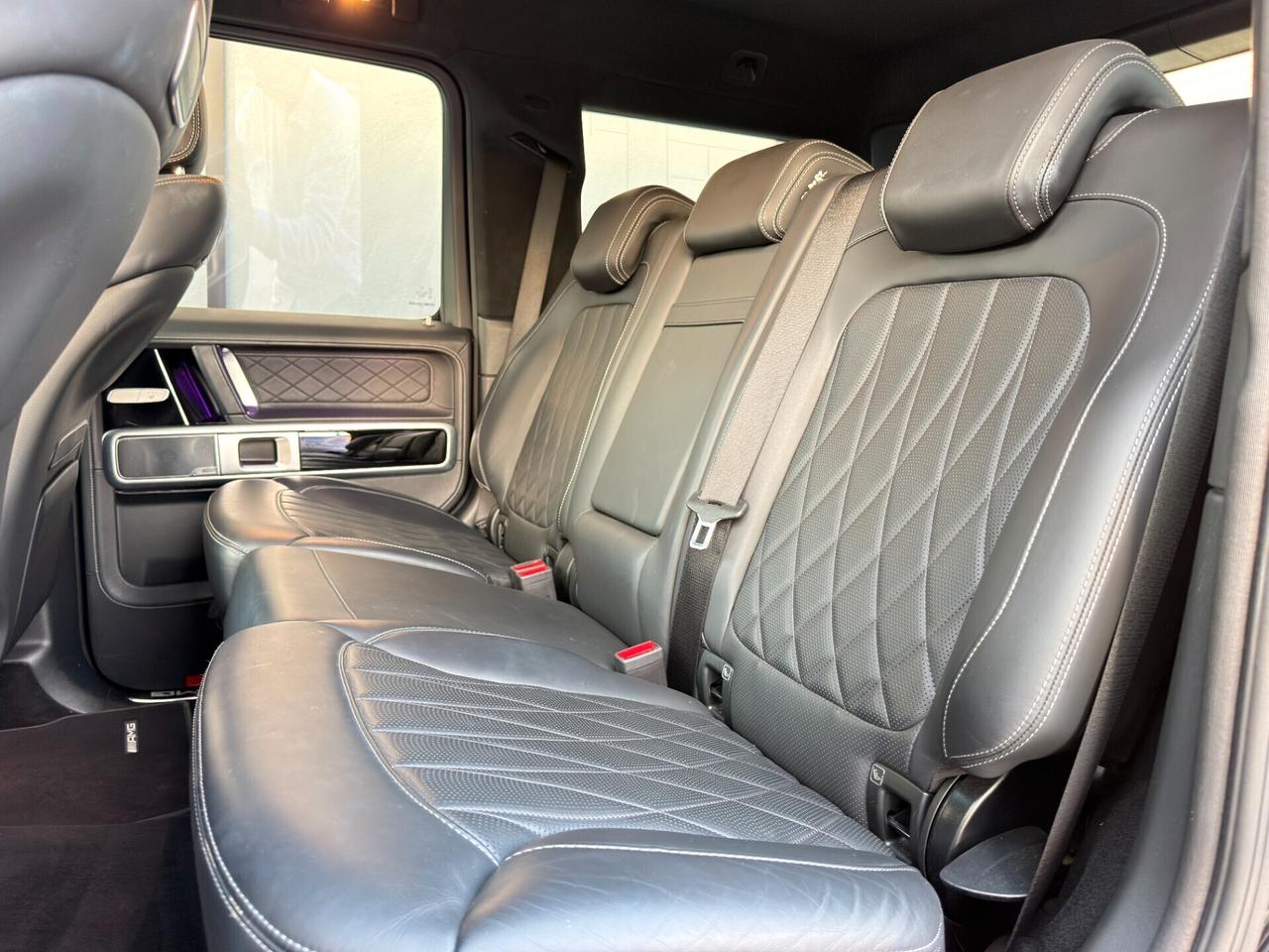 Mercedes-benz G 63 AMG 4x4 4.0 V8 585 CV PREMIUM PLUS TETTO IVA ESPOSTA