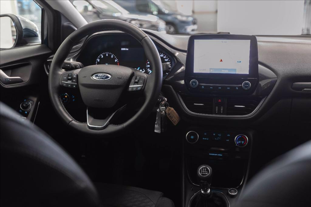FORD Puma 1.0 ecoboost h Titanium s&s 125cv del 2022