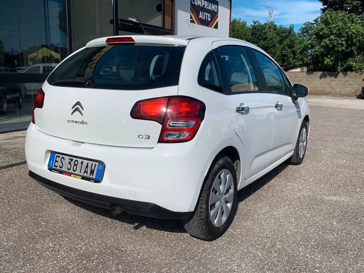 Citroen C3 1.4 GPL airdream Seduction X NEOPATENTATI