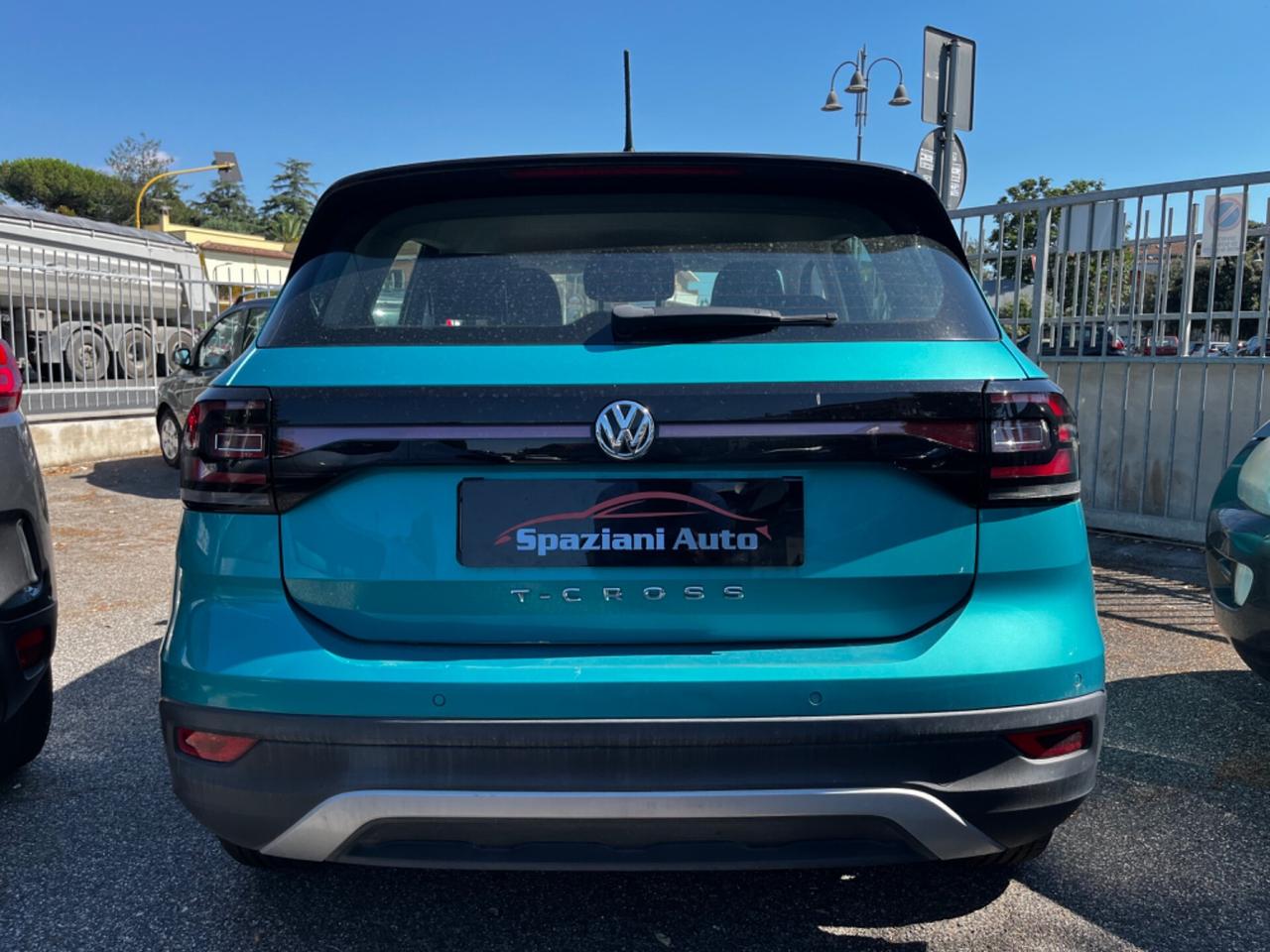 Volkswagen T-Cross 1.0 TSI Urban BMT