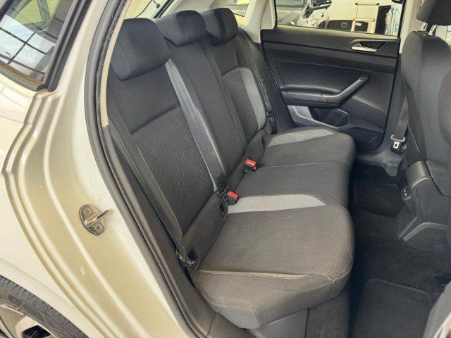 VOLKSWAGEN Polo 1.0 TSI 95CV *UNICO PROP.*BIZONA*SENSORI*