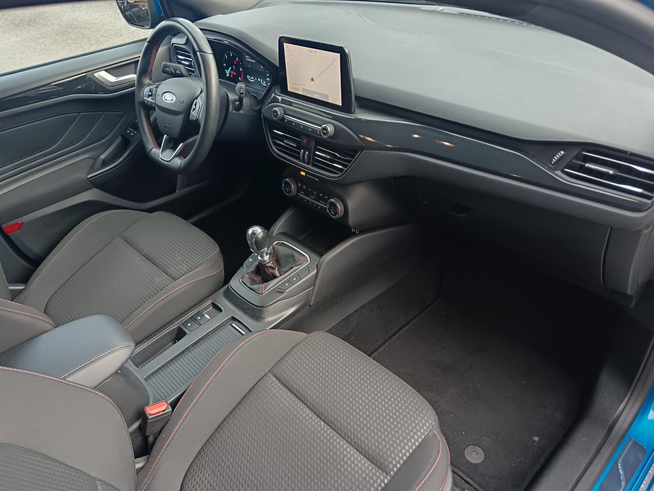 Ford Focus 1.5 ECOBLUE 120CV ST LINE FULL OPT