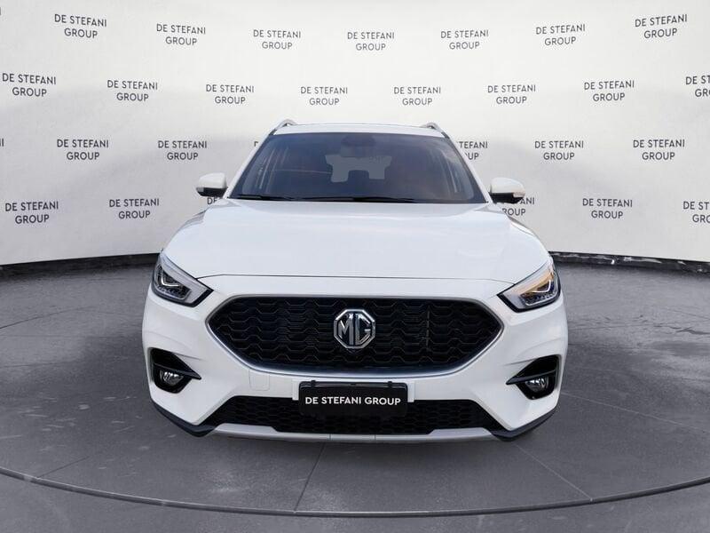 MG ZS ZS 1.5 VTi-tech Luxury
