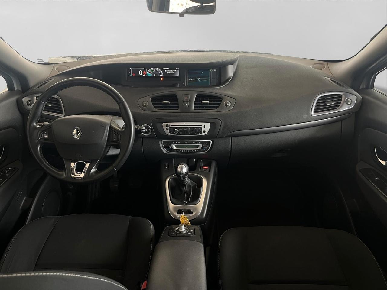 Renault Scénic X-Mod 1.5 dCi 110 Limited