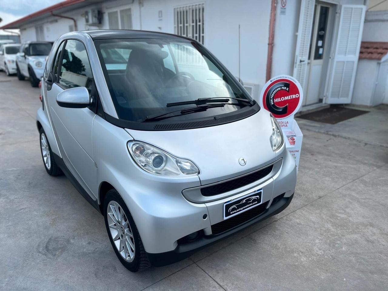 Smart ForTwo 1.0 MHD 71cv Passion SATINATA