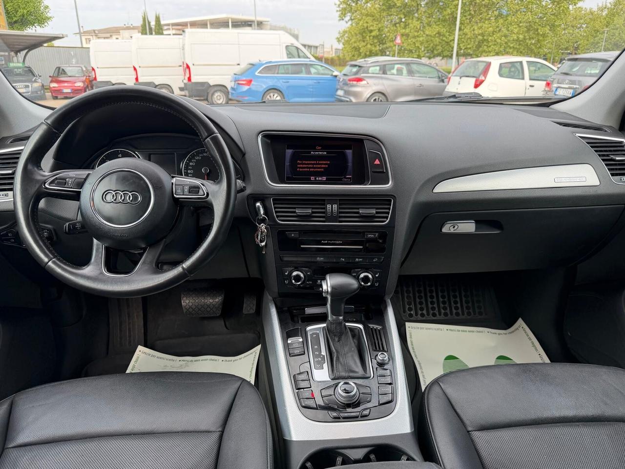 Audi Q5 2.0 TDI 177 CV quattro Advanced Plus