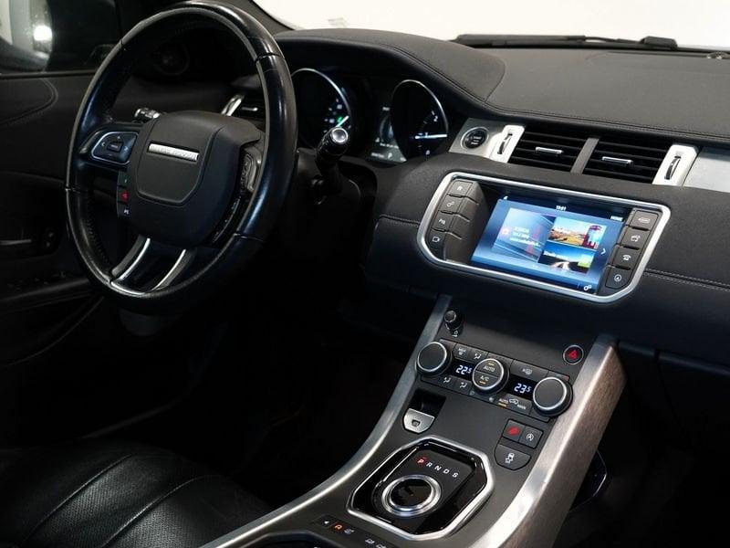 Land Rover Range Rover Evoque 2.0 TD4 150cv SE Dynamic 4x4 (presso la sede di Padova)