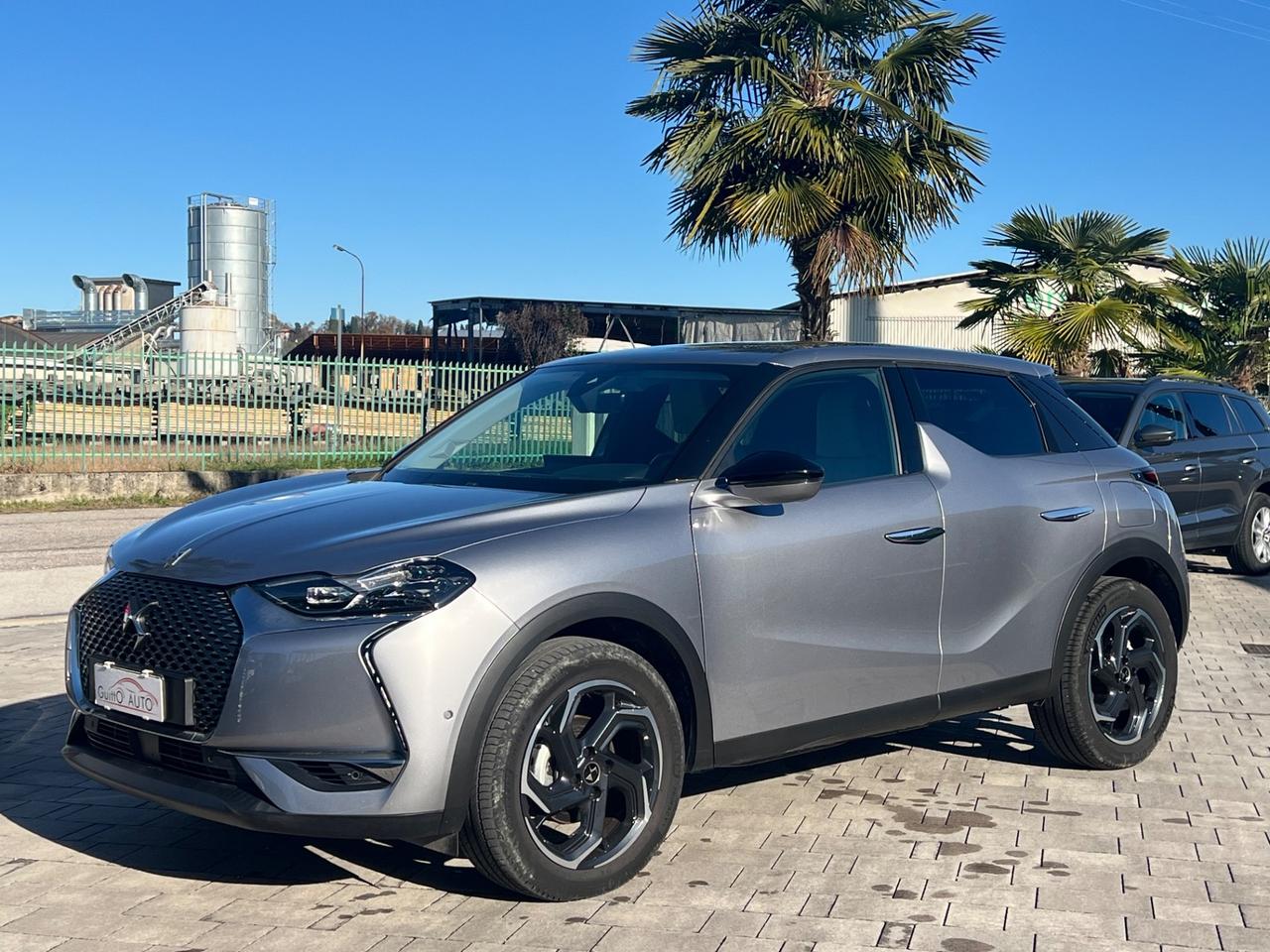 DS3 3 Crossback 130 aut. Grand Chic FINANZIABILE