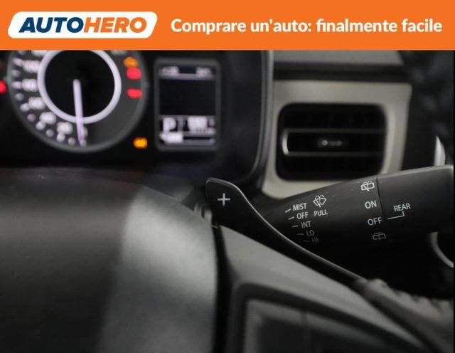 SUZUKI Ignis 1.2 Hybrid Top