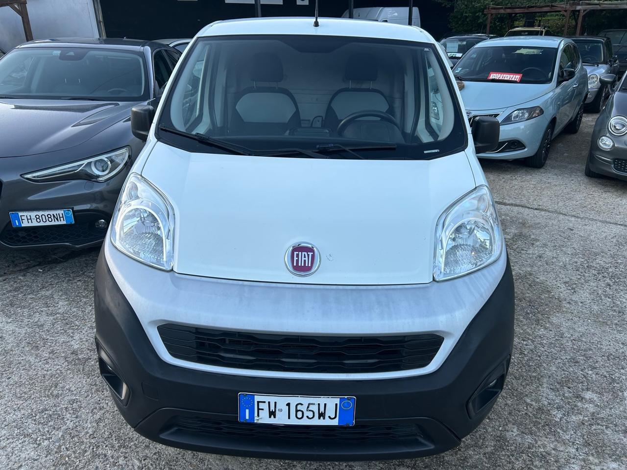 Fiat Fiorino 1.3 MJT 95CV Cargo SX