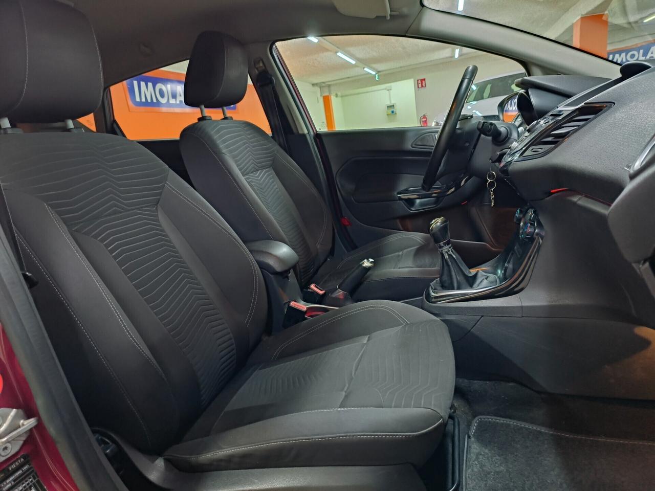 Ford Fiesta 1.5 TDCi - MOTORE NO COMPRESSIONE