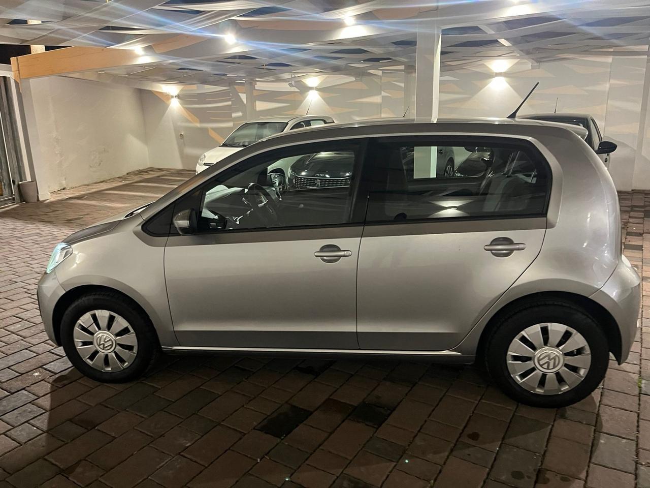 Volkswagen up! 1.0 5p. eco move up! BlueMotion Technology