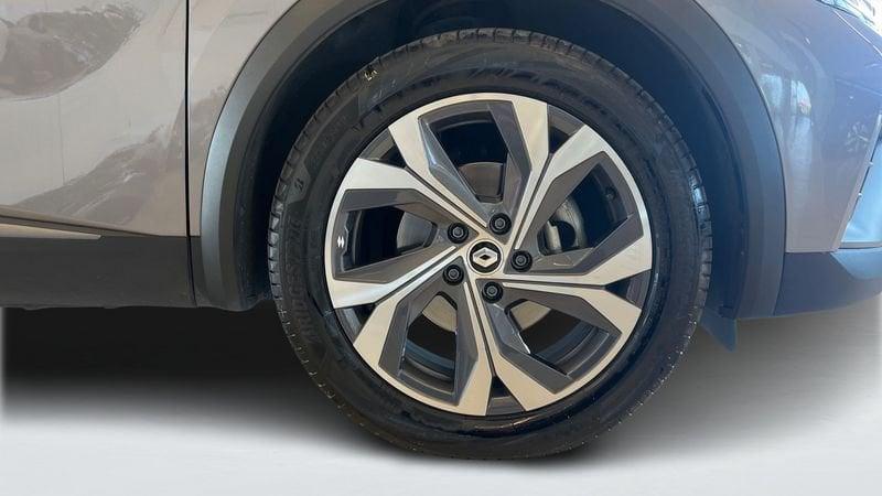 Renault Captur E-Tech plug-in hybrid 1.6 PHEV E-TECH 117KW RS LINE