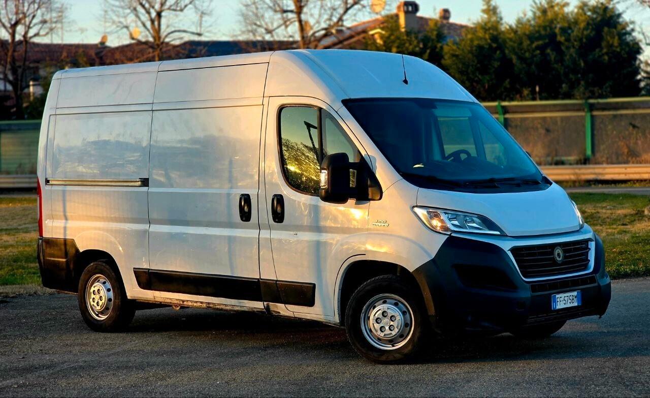 Fiat ducato 2.3 TETTO ALTO