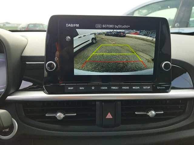 Kia Picanto 1.0 12V 5 porte GT Line