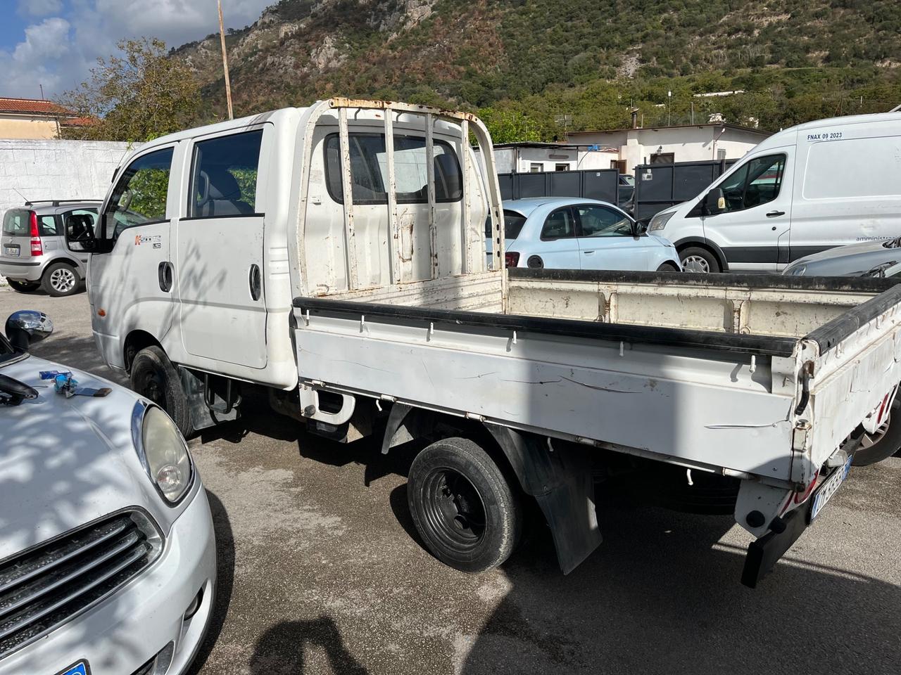 Kia K2500 2.5 TDI Autocarro