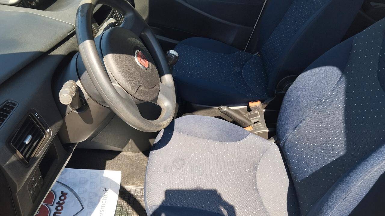 FIAT IDEA 1.2 DIESEL-2012