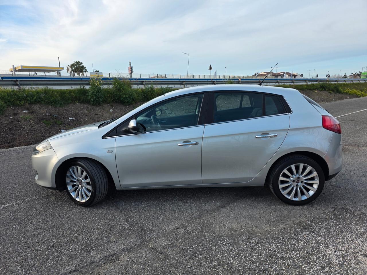 Fiat Bravo 1.6 MJT 120 CV DPF Emotion