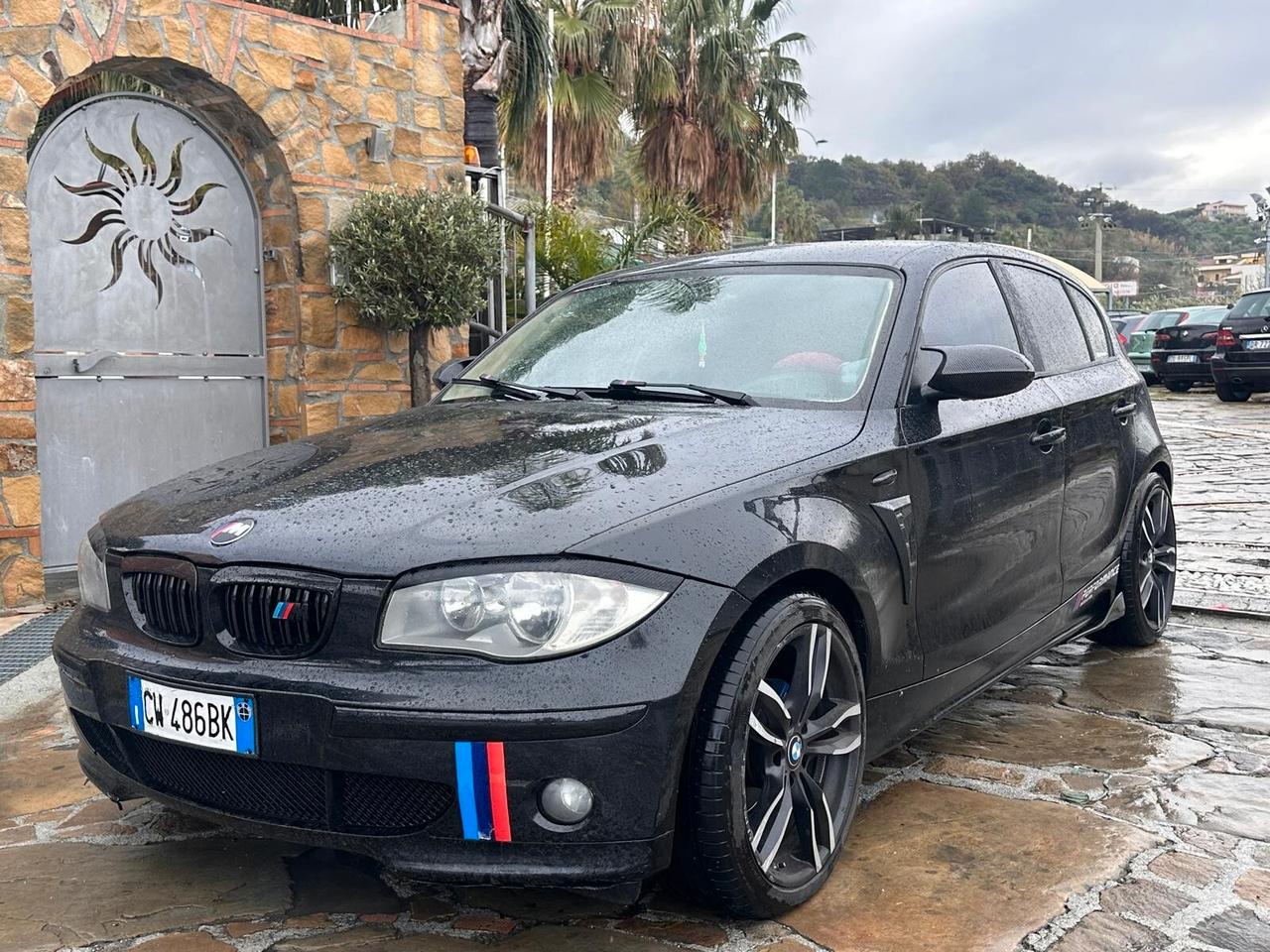 Bmw 118 118d cat 5 porte Futura