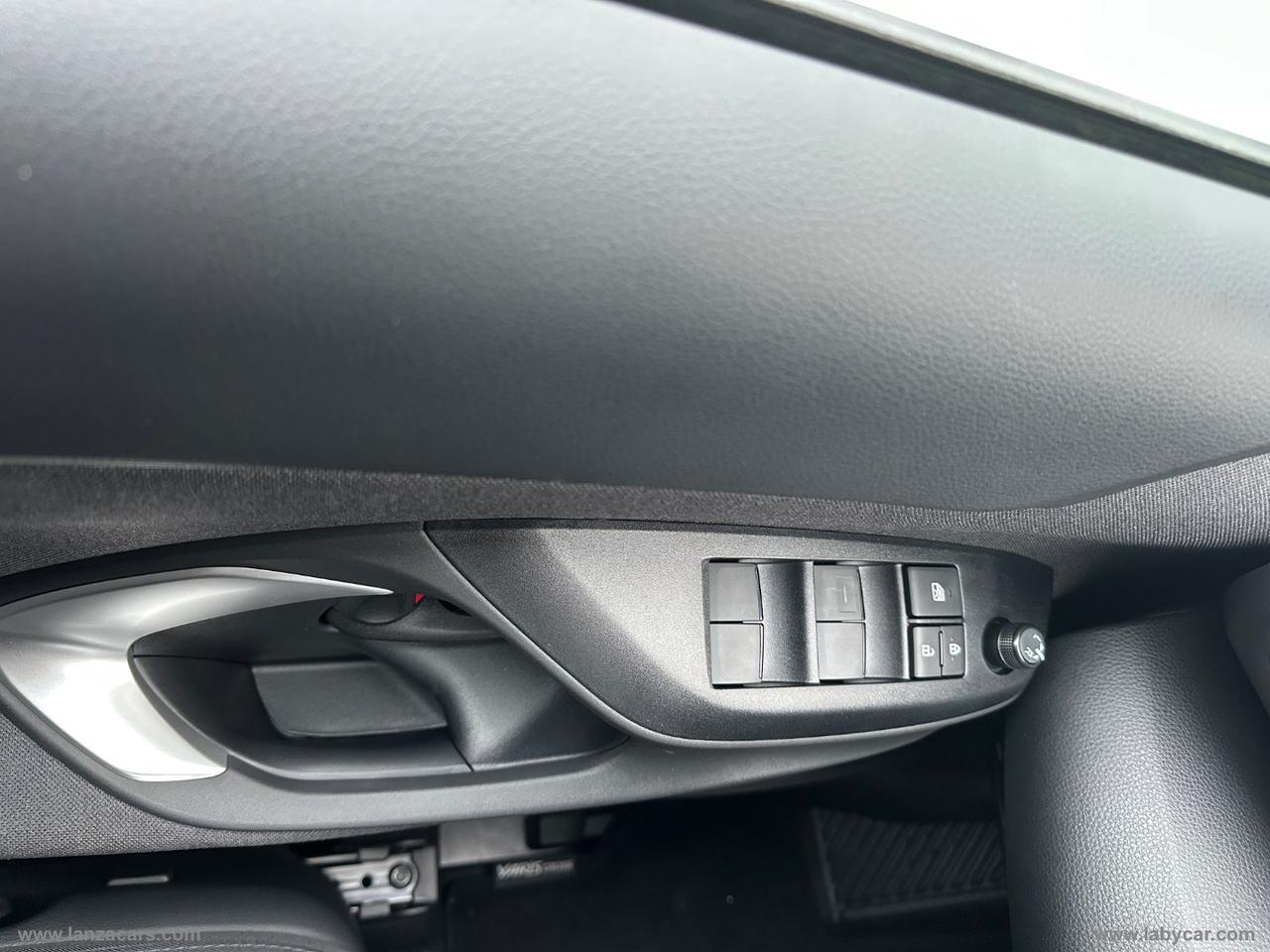 TOYOTA Yaris Cross 1.5 Hybrid 5p. E-CVT Busin.