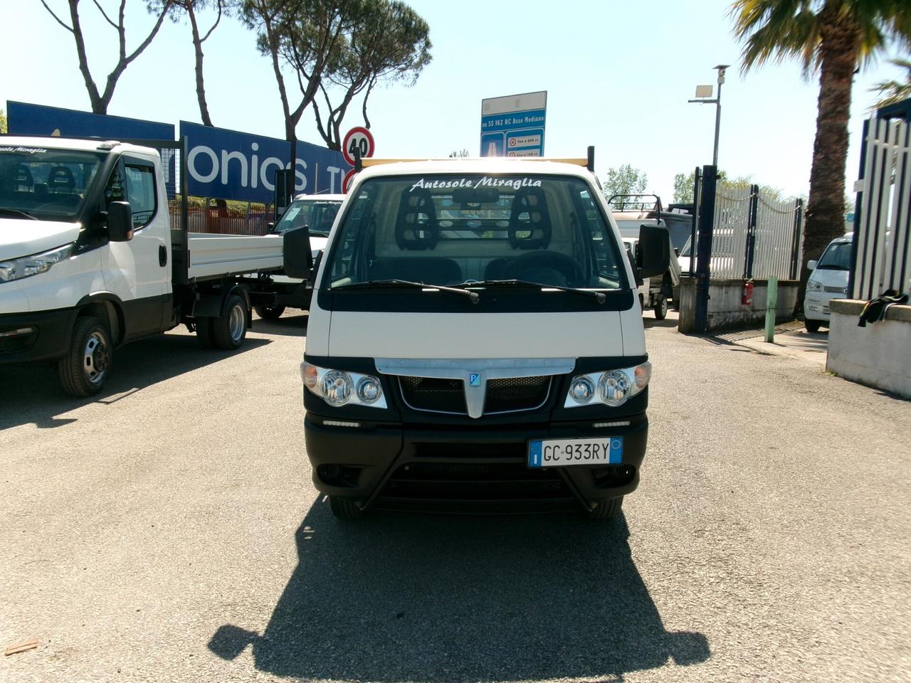 Piaggio Porter PIAGGIO PORTER MAXXI 1.3 16V BENZINA GEMELLATO RIBALTABILE