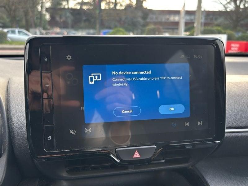 Toyota Yaris Cross 1.5H (116 CV) E-CVT Trend