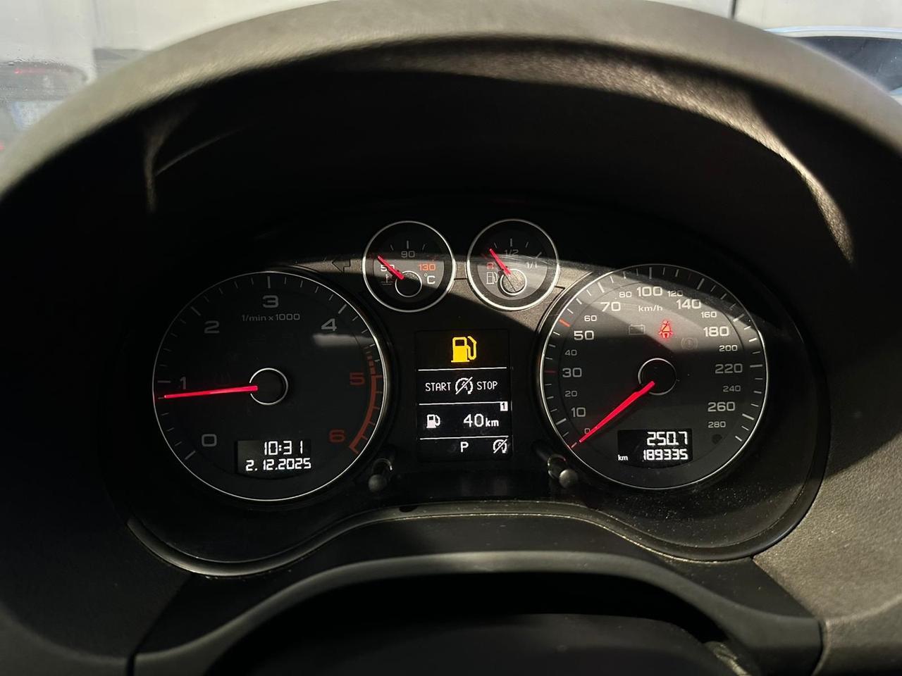 Audi A3 SPB 1.6 TDI 105 CV CR S tronic Attraction