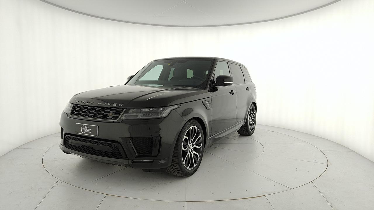 LAND ROVER Range Rover Sport II 2018 Range Rover Sport 3.0 sdV6 HSE 249cv auto my19