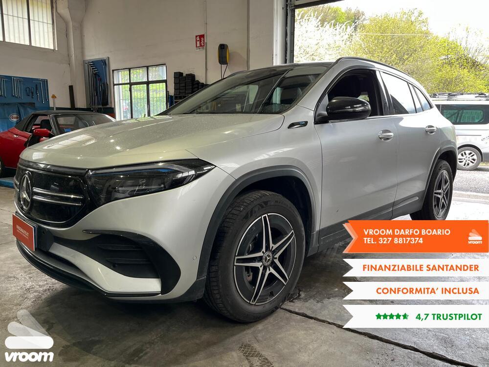 MERCEDES EQA (H243) EQA 250 Sport Plus