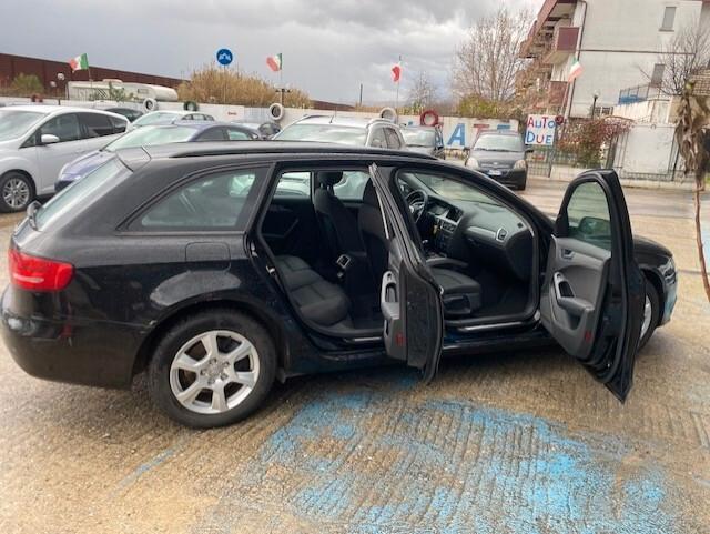 Audi A4 Avant 2.0 TDI 170CV F.AP. qu. Amb.