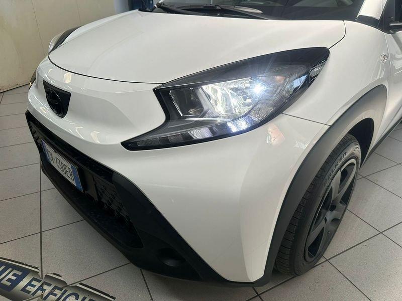 Toyota Aygo X 1.0B (72 CV) Active