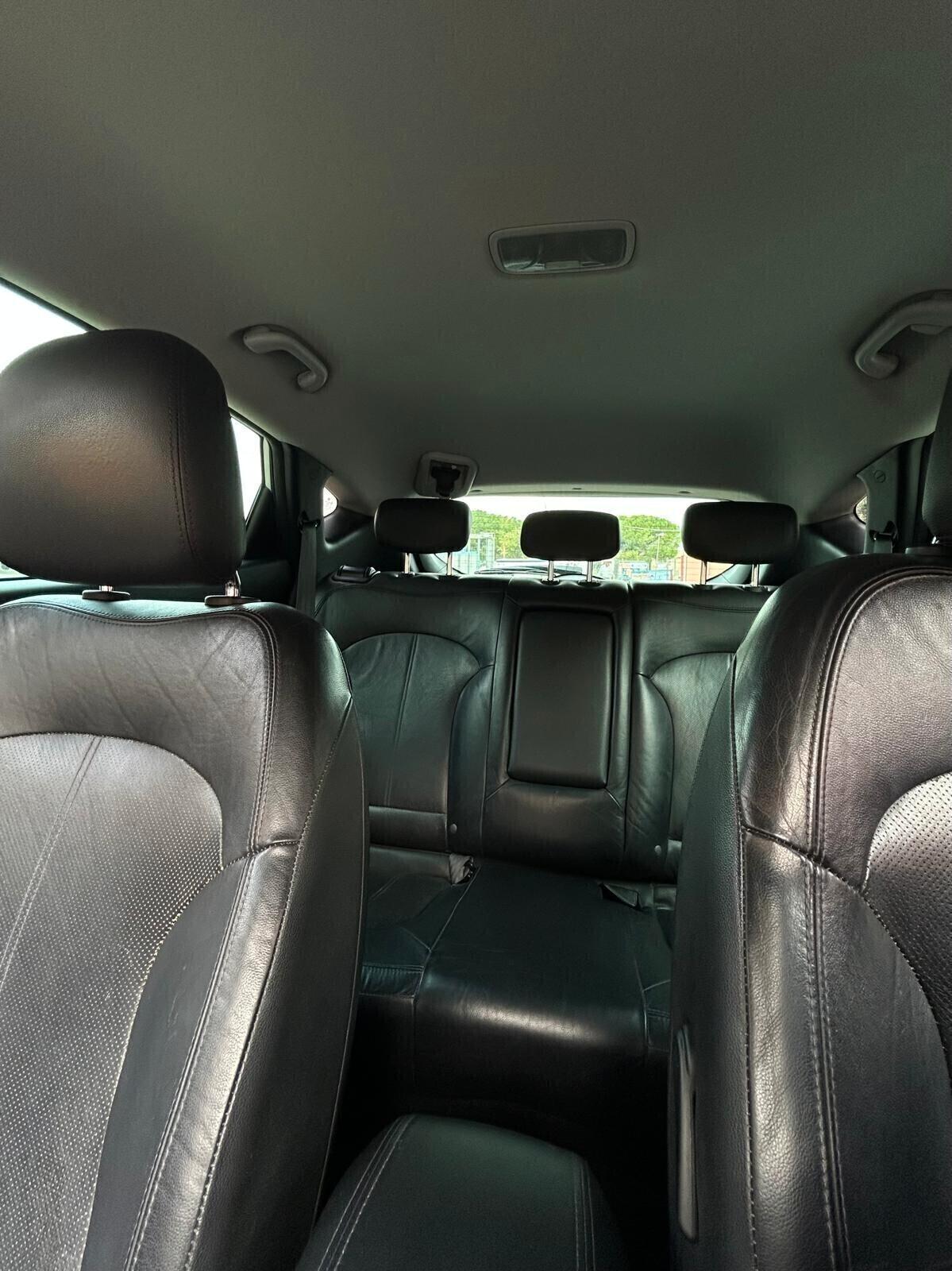 Hyundai iX35 2.0 CRDi 2WD Comfort