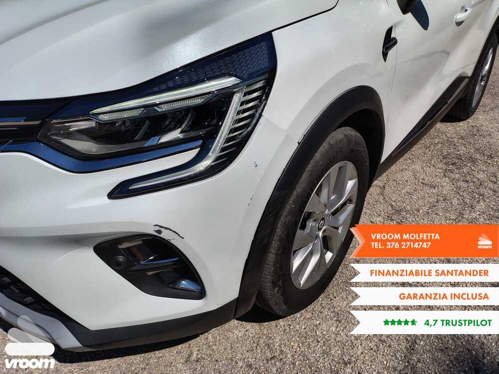 RENAULT Captur UNICO PROPRIETARIO