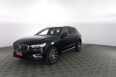 VOLVO XC60 XC60 D4-B4 AWD Geartronic Inscription