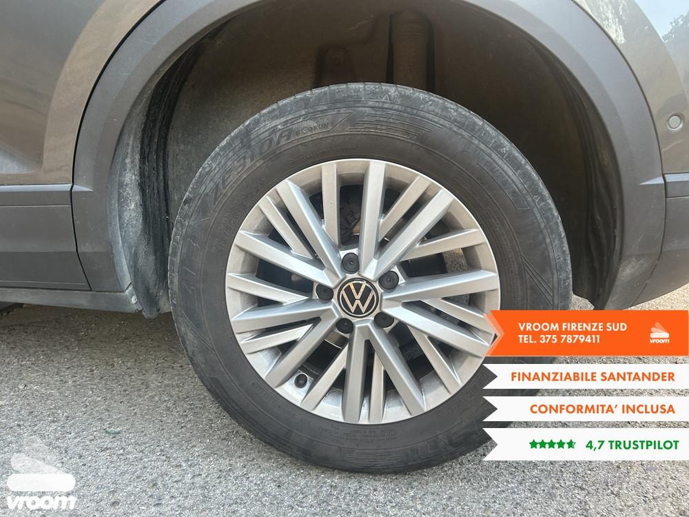 VOLKSWAGEN T-Roc 1ª serie T-Roc 1.0 TSI Style