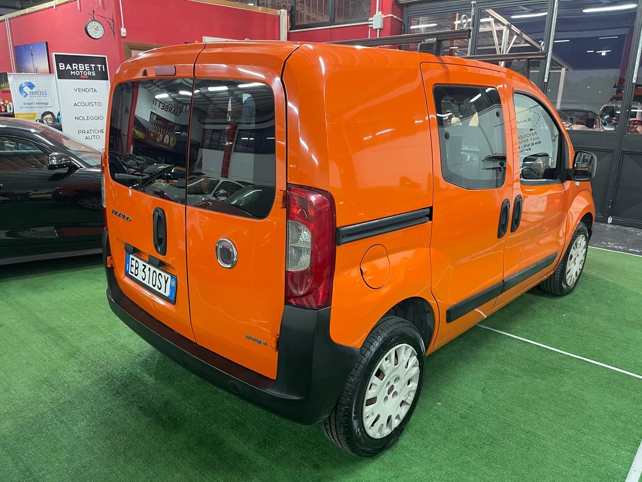 Fiat Fiorino 1.3 MJT Autocarro PERMUTE RATE