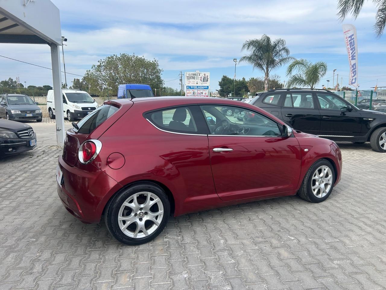 Alfa Romeo MiTo 1.6 JTDm 16V Progression
