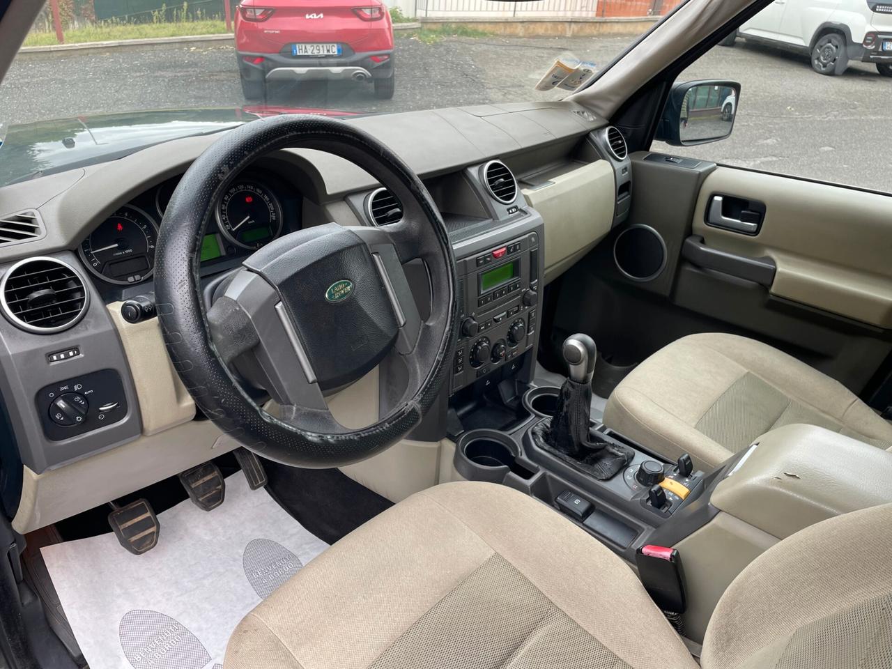 Land Rover Discovery 3 2.7 TDV6 SE